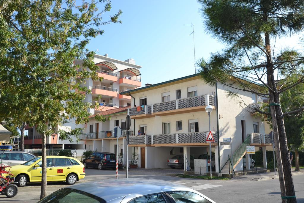 Ferienwohnung Rita Bibione Exterior foto