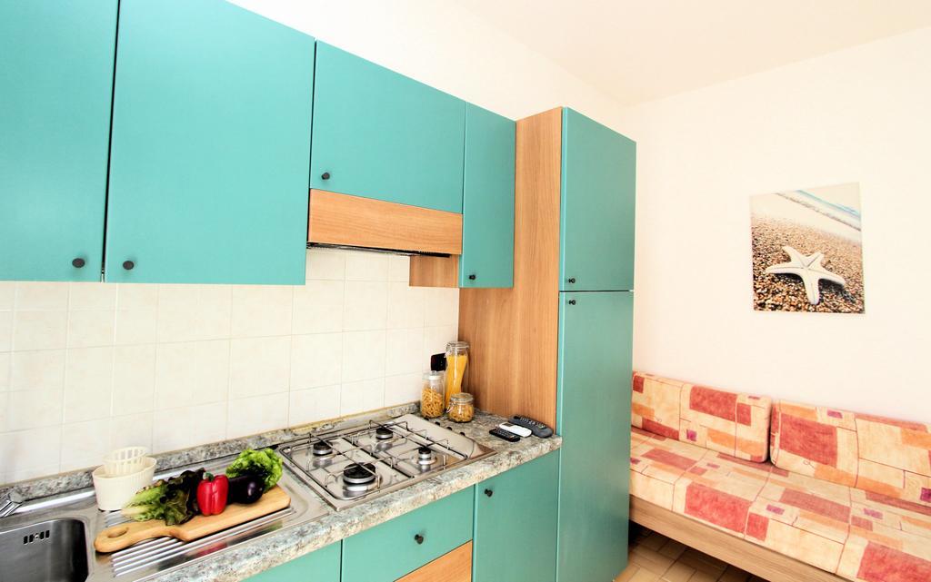 Ferienwohnung Rita Bibione Exterior foto